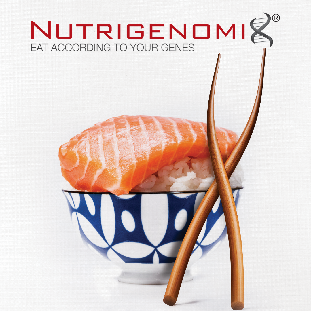Nutrigenomix 70-Gene testing and Consultation