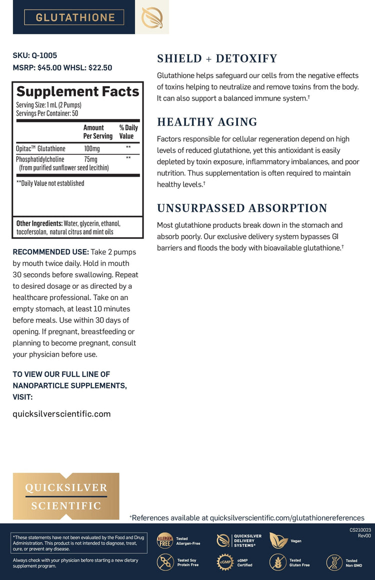 Liposomal Glutathione - Image 3