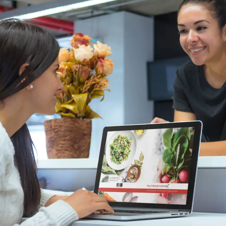 1:1 Comprehensive Health & Nutrigenomix Coaching Program